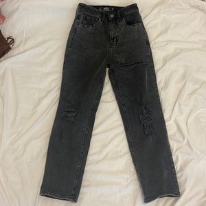 Ultra High-Rise Vintage Straight Jean